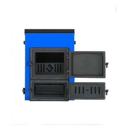 Котел твердотопливный Везувий Эльбрус-18 Амазонка бай фото в Бобруйске