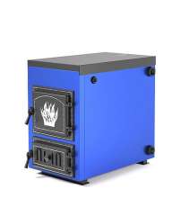 Котел твердотопливный Везувий Эльбрус-18 Амазонка бай фото в Бобруйске