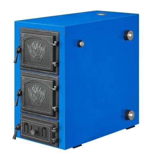 Котел твердотопливный Везувий Олимп-30 Амазонка бай фото в Бобруйске