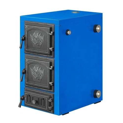 Котел твердотопливный Везувий Олимп-15 в Бобруйске