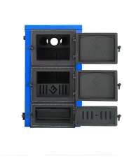 Котел твердотопливный Везувий Олимп-15 в Бобруйске