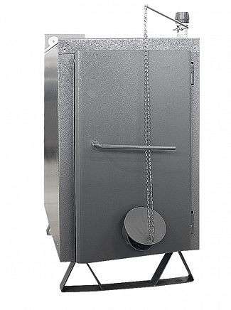 Твердотопливный котел Эван WARMOS TT-25K Амазонка бай фото в Бобруйске