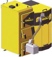 Твердотопливный котел Greolit KT-2EPG 40 кВт Амазонка бай фото в Бобруйске