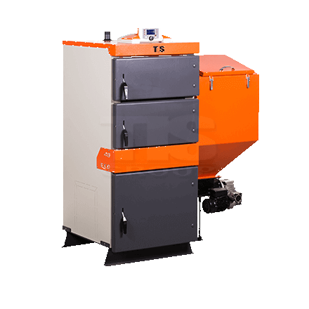 Твердотопливный котел TIS EKO DUO 55 Амазонка бай фото в Бобруйске