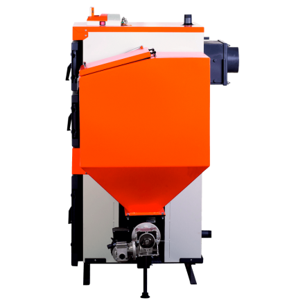 Твердотопливный котел TIS EKO DUO 35 Амазонка бай фото в Бобруйске