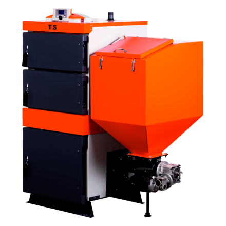 Твердотопливный котел TIS EKO 45 Амазонка бай фото в Бобруйске