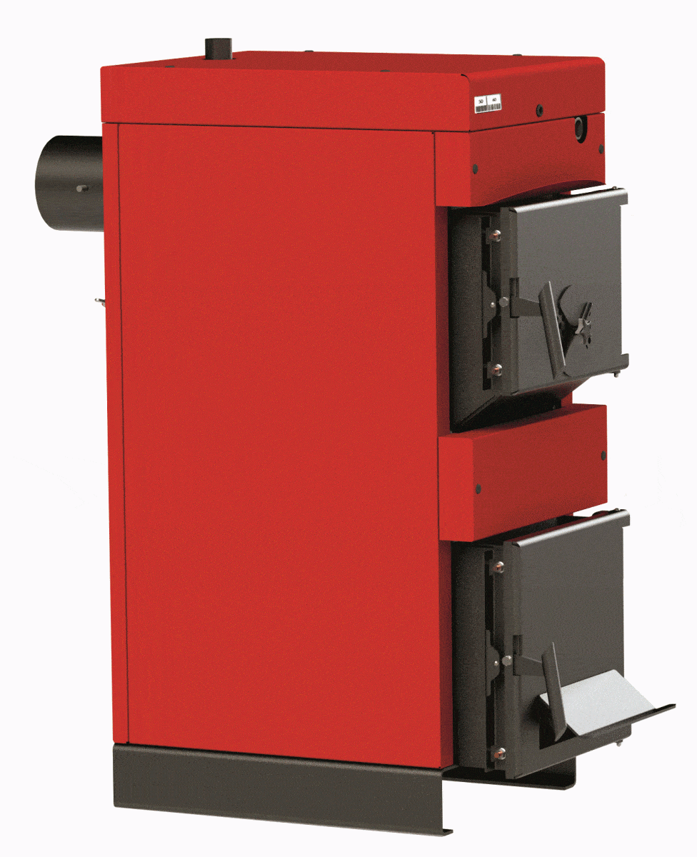 Твердотопливный котел Burnit WB 20 Амазонка бай фото в Бобруйске