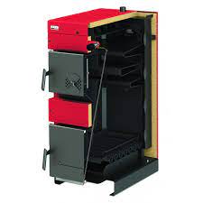 Твердотопливный котел Burnit WB 40 Амазонка бай фото в Бобруйске