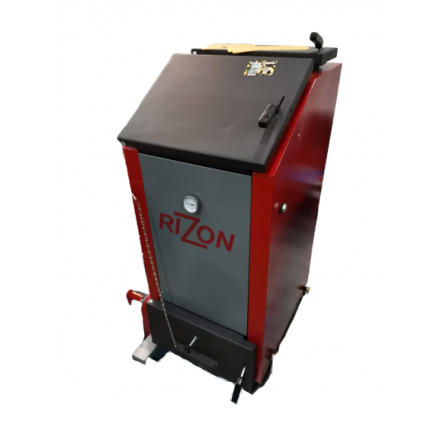 Твердотопливный котел Теплоприбор Rizon SL Амазонка бай фото в Бобруйске