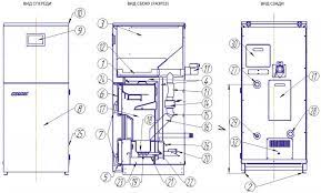 Твердотопливный котел TIS PELLET COMBI 15R (296L+OPS) Амазонка бай фото в Бобруйске