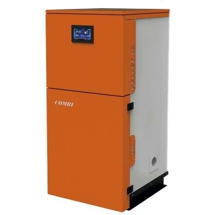 Твердотопливный котел TIS PELLET COMBI 15R (296L+OPS) Амазонка бай фото в Бобруйске