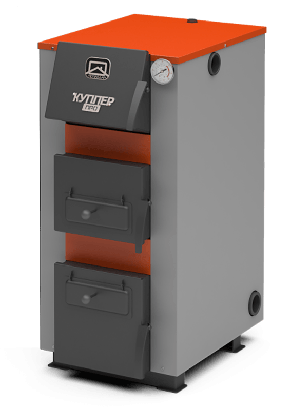 Твердотопливный котел Теплодар Куппер ПРО 22 (2018) Амазонка бай фото в Бобруйске