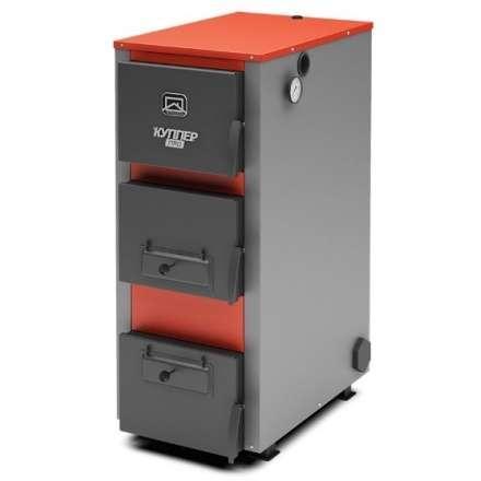 Твердотопливный котел Теплодар Куппер ПРО-42 (2018) Амазонка бай фото в Бобруйске