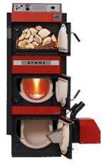 Комбинированный котел Atmos C18SP Амазонка бай фото в Бобруйске