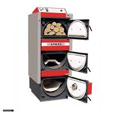 Комбинированный котел Atmos C25SP Амазонка бай фото в Бобруйске