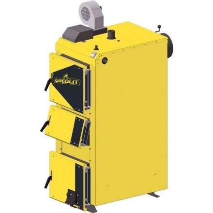 Твердотопливный котел Greolit PROFI (KT-2E) 75 кВт Амазонка бай фото в Бобруйске