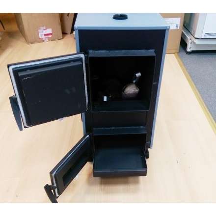 Твердотопливный котел Теплодар Куппер Практик 8 Амазонка бай фото в Бобруйске