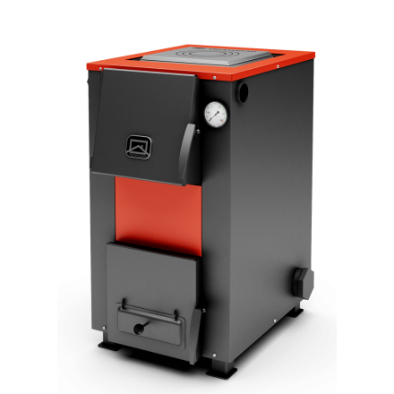 Твердотопливный котел Теплодар Куппер ОВК 18 Амазонка бай фото в Бобруйске