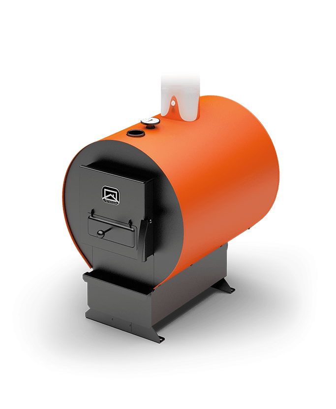 Твердотопливный котел Теплодар Уют 10 Амазонка бай фото в Бобруйске