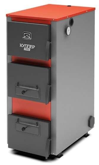 Твердотопливный котел Теплодар Куппер ПРО-36 (2018) Амазонка бай фото в Бобруйске