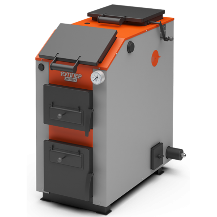 Твердотопливный котел Теплодар Куппер ЭКСПЕРТ 22 Амазонка бай фото в Бобруйске