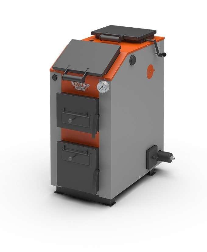 Твердотопливный котел Теплодар Куппер Эксперт 15 Амазонка бай фото в Бобруйске