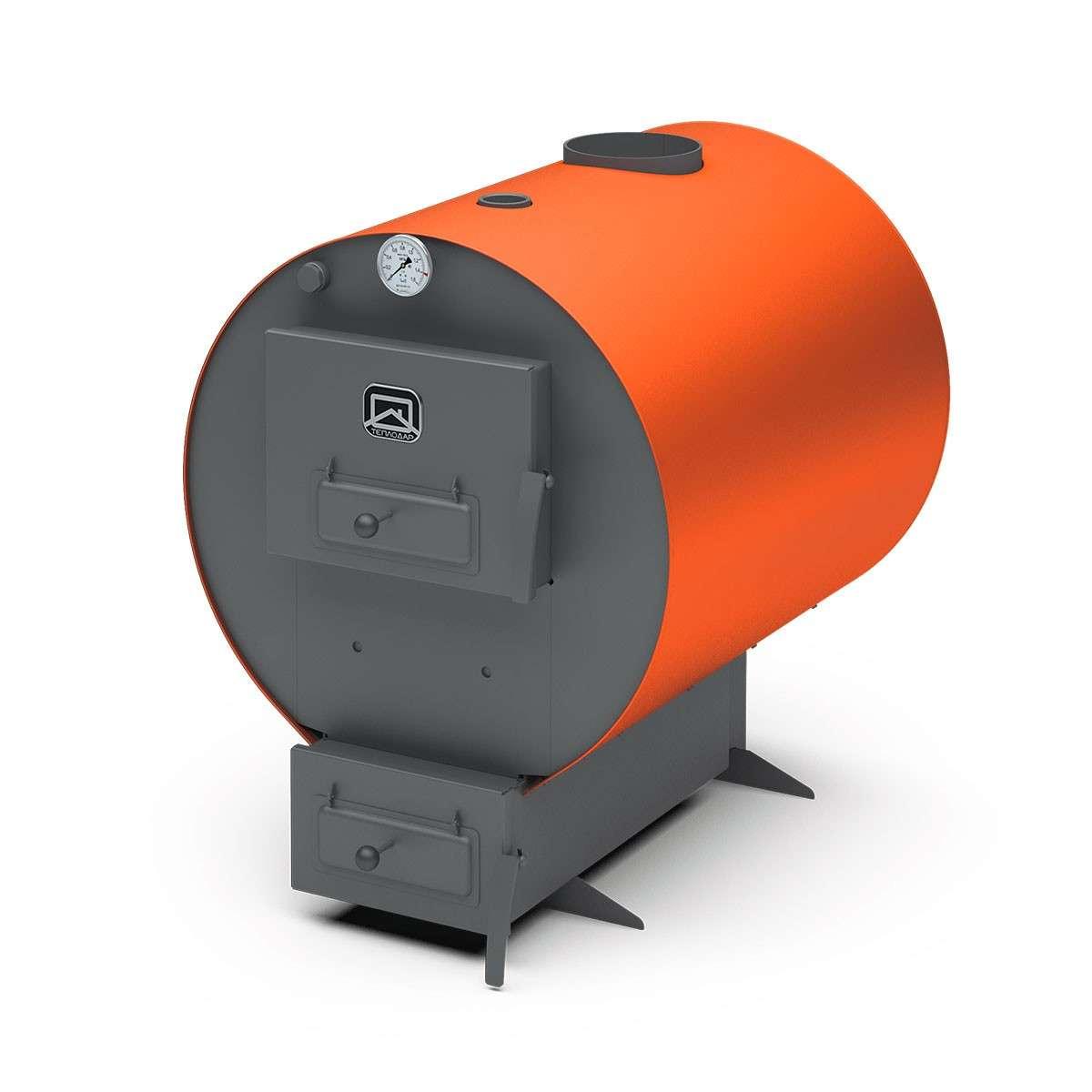 Твердотопливный котел Теплодар Уют-10 (2020) Амазонка бай фото в Бобруйске