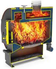 Твердотопливный котел Теплодар Уют-10 (2020) Амазонка бай фото в Бобруйске