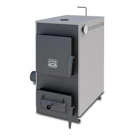 Твердотопливный котел Теплодар Куппер Практик 20 в Бобруйске