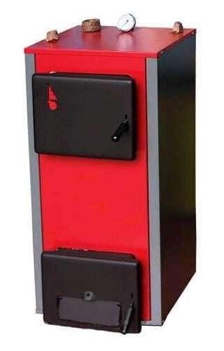 Твердотопливный котел Теплоприбор КС-ТГ-12,5 в Бобруйске