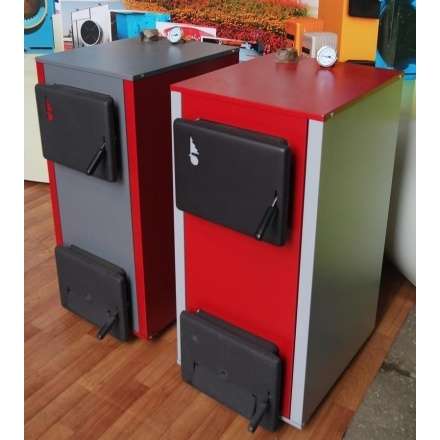 Твердотопливный котел Теплоприбор КС-ТГ-16 в Бобруйске