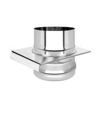 Шибер задвижной (заслонка) купить в Бобруйске