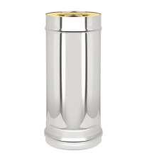 Сэндвич-труба 0,25 м Везувий 0,8 мм купить в Бобруйске