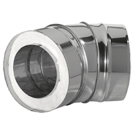 Сэндвич-отвод 45° Везувий в Бобруйске