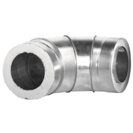 Сэндвич-отвод 90° Везувий в Бобруйске