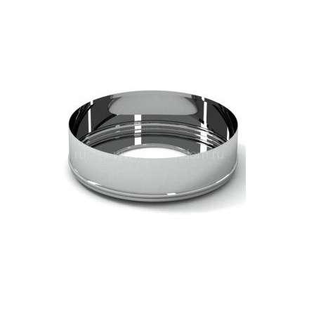 Заглушка нерж. (AISI 430/0,5мм) на сэндвич проходная в Бобруйске