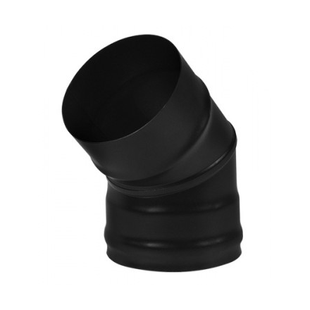 Отвод 45° Black Везувий купить в Бобруйске