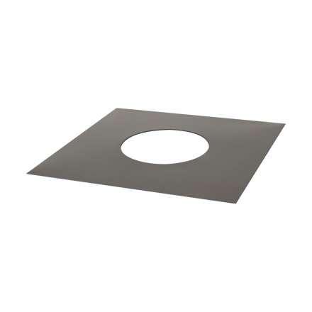 Лист нерж. (AISI 430/0,5мм) к ППУ (500х500) в Бобруйске