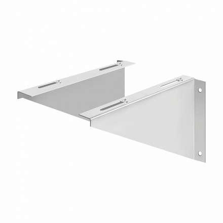 Консоль опорная Везувий нерж. AISI 439 купить в Бобруйске