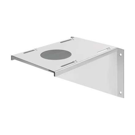 Кронштейн опорный Везувий нерж (AISI 439) купить в Бобруйске