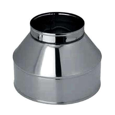 Конус Везувий нерж. AISI 430/0,5мм ПМ купить в Бобруйске