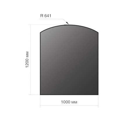 Лист напольный сталь Везувий R641 в Бобруйске