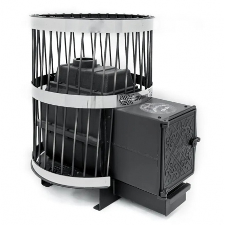 Печь банная Kennet Бастион 16 чугунная в Бобруйске