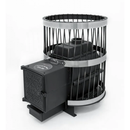 Печь банная Kennet Бастион 16 чугунная фото в Бобруйске