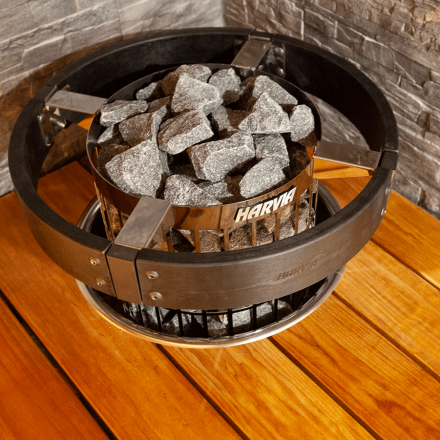 Электрическая печь Harvia Cilindro PC90 в Бобруйске