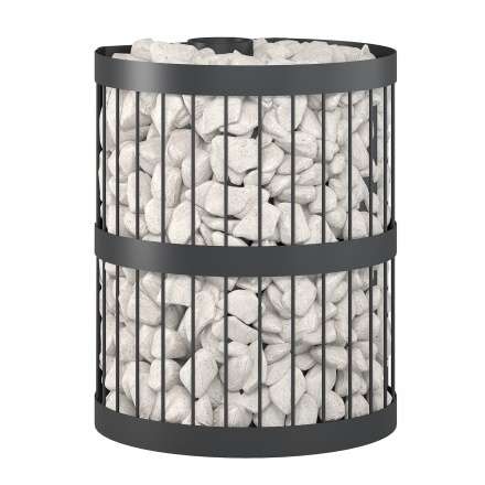 Печь для бани Везувий Скиф Стандарт 16 (ДТ-3) б/в 2022 в Бобруйске