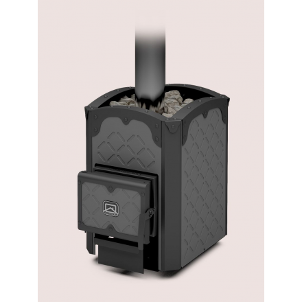 Печь для бани Теплодар Былина-12 ЧУ (1.1) в Бобруйске