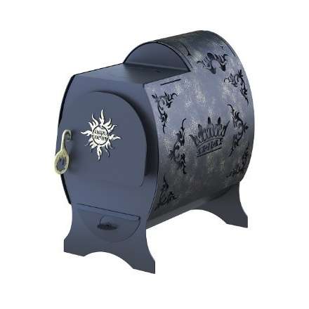 Отопительная печь Царь-печи Матрёшка большая 1 Амазонка бай фото в Бобруйске