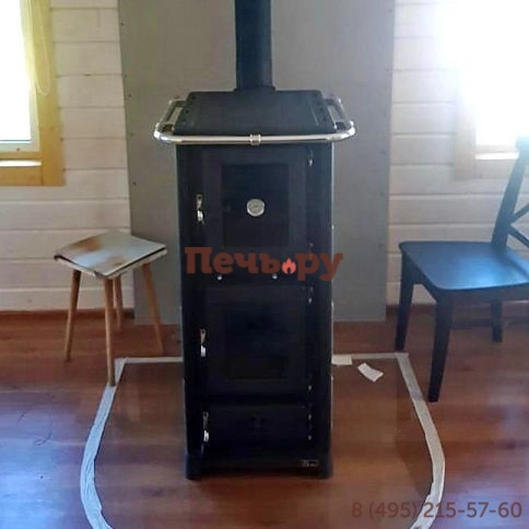 Купить Печь-камин MBS Olympia Plus бордовая в Бобруйске Амазонка бай фото в Бобруйске