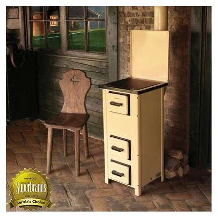 Печь MBS PG-1 кремовый в Бобруйске